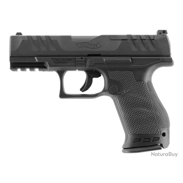 Pistolet Walther PDP Compact 4'' BBS 6mm CO2 < 2,0 J Blowback - OR