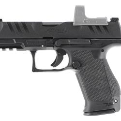 Pistolet Walther PDP Compact 4'' BBS 6mm Gaz < 1J