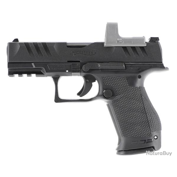 Pistolet Walther PDP Compact 4'' BBS 6mm Gaz < 1J