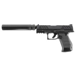 Pistolet Walther PDP Compact 4'' Kit BBS 6mm Spring