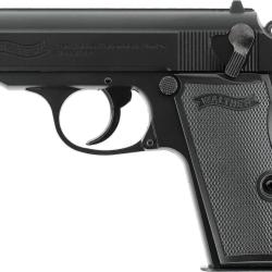 Pistolet Walther PPK/S &agrave; Billes 6mm Spring