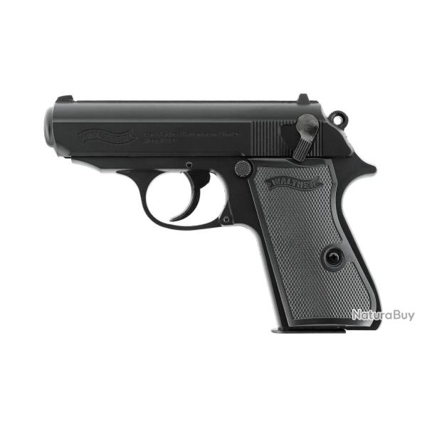 Pistolet Walther PPK/S � Billes 6mm Spring