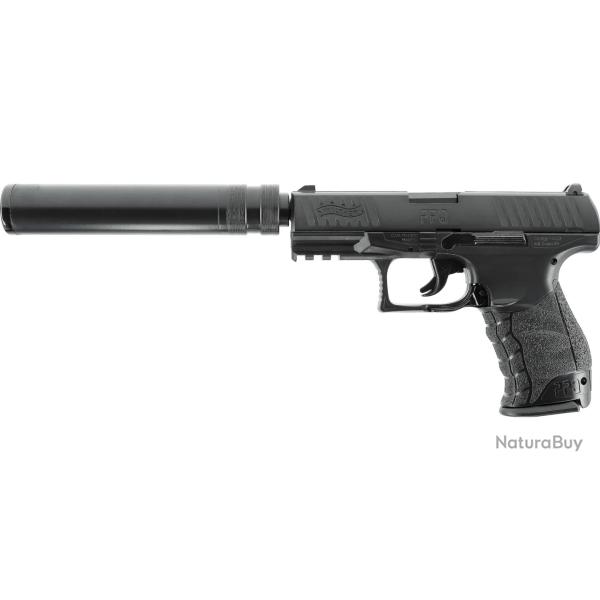 Pistolet Walther PPQ Navy Kit Airsoft 6mm Spring