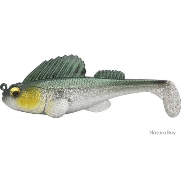 Leurre souple Megabass dark sleeper 3.8" 3/4oz ablette