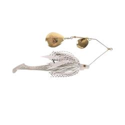 Spinnerbait CWC Pig chopper 50g Albino shad