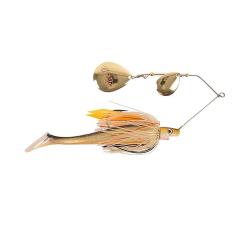 Spinnerbait CWC Pig chopper 50g Dirty roach