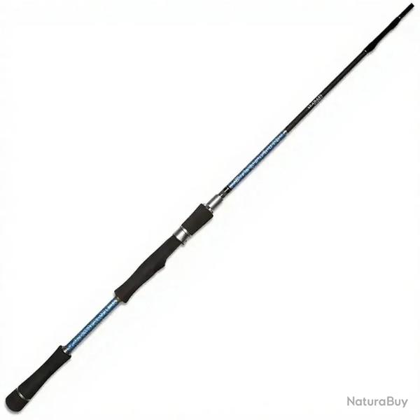 Canne spinning SMITH Dragonbait seabass 77 MH