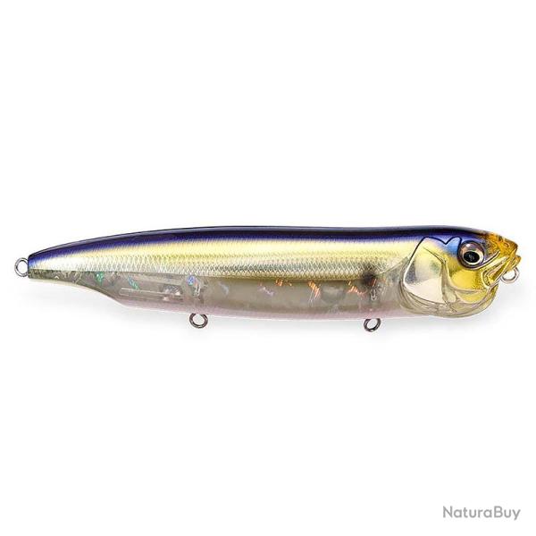 Leurre de surface MEGABASS Dogmax walking model HT Ito tennesse shad