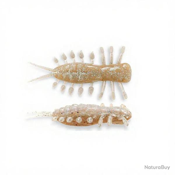 Leurre souple MEGABASS Yagot 3.5 Bone shrimp