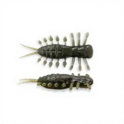 Leurre souple MEGABASS Yagot 3.5 Watermelon pepper