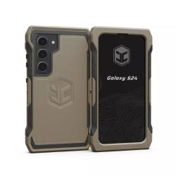 Coque ADVNTR Earth Brown GALAXY S24