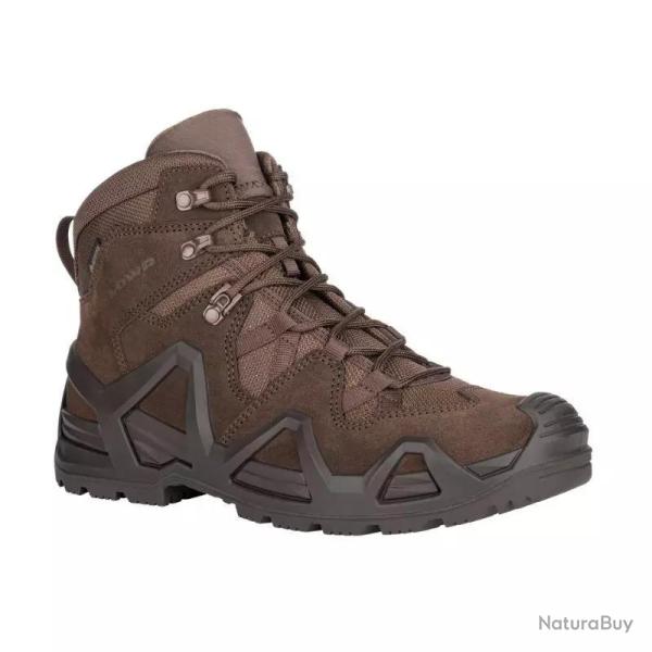 Chaussures ZEPHYR MK2 GTX MID Marron Marron - 41 EU