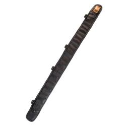 Ceinture SLIM-GRIP Slotted M Noir