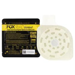 Pansement thoracique FOXSEAL Ventil&eacute; - Celox