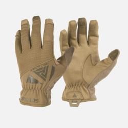 Gants LIGHT Polyester Blend S Coyote Brown