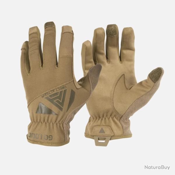 Gants LIGHT Polyester Blend M Coyote Brown