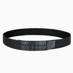 Sous-ceinture velcro L/XL Noir