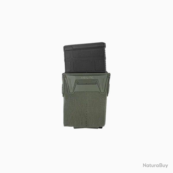 Poche chargeur simple pincer 7,62 / .308 Ranger Green
