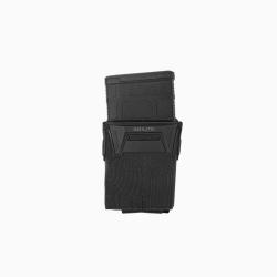 Poche chargeur simple pincer 7,62 / .308 Noir