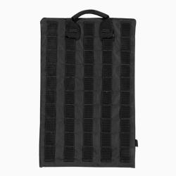 Panneau MOLLE Small Covert Noir (019)
