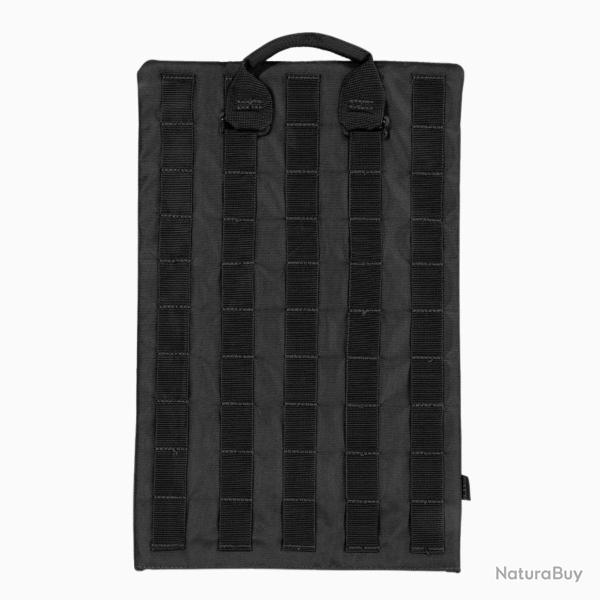 Panneau MOLLE Small Covert Noir (019)