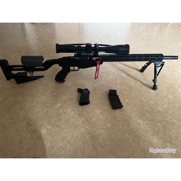 RUGER PR�CISION RIMFIRE 22lr