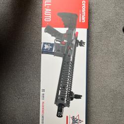 R1 Fallen patriot limited &eacute;dition Utiliser une fois au d&eacute;ballage