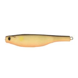 Leurre souple Hyperlastics dartspin 3.5 round jighead 7gr ochi ayu gold