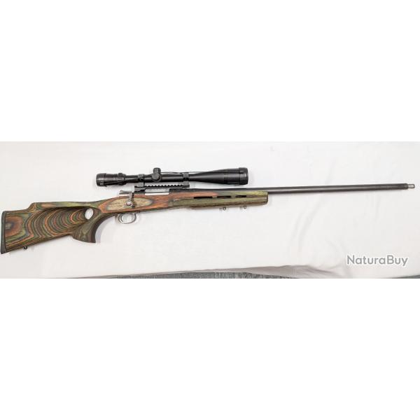 Custom TLD CG 63 6.5x55 Swedish Mauser