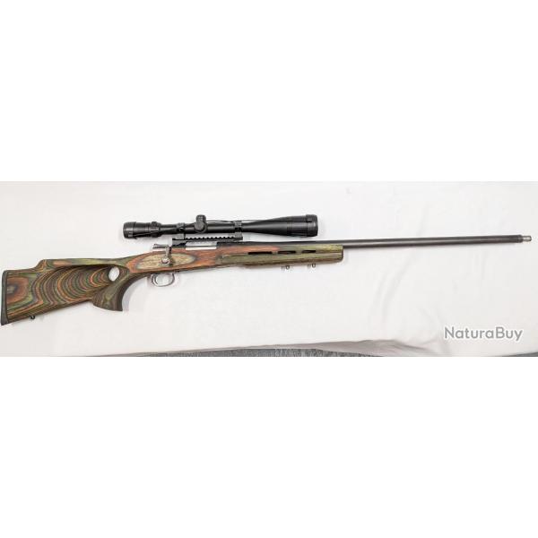 Custom TLD CG 63 6.5x55 Swedish Mauser