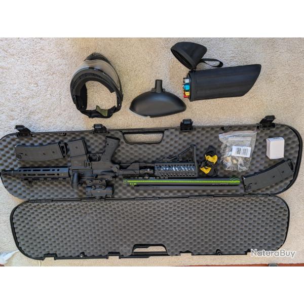 Tippmann TMC kit complet