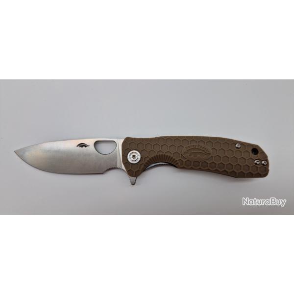 Couteau Honey Badger Flipper