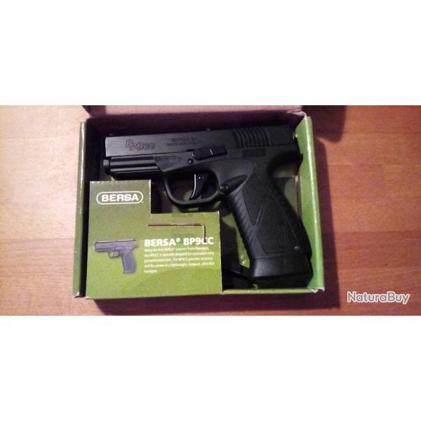 Bersa BP9CC Co2