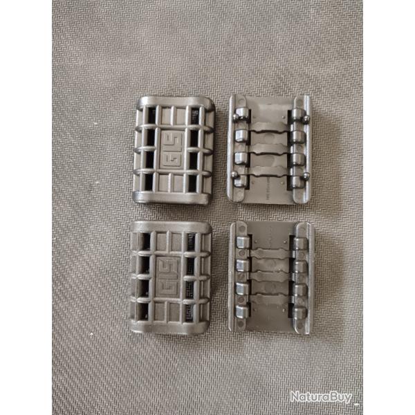 RAIL COVER PICATINNY (X6)