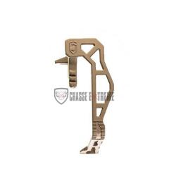 Arr&ecirc;toir de Culasse Etendu PHASE 5 EBR V3 pour AR15
