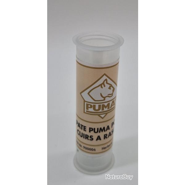 Pate PUMA pour cuirs a rasoir