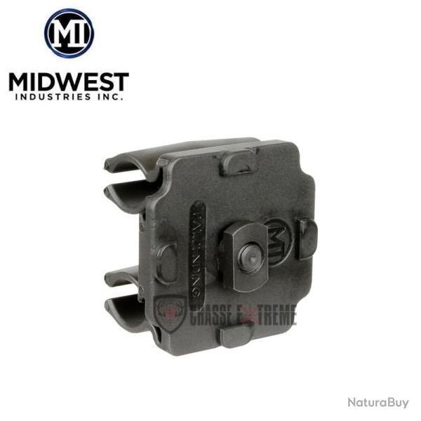 Porte Cartouche MIDWEST INDUSTRIES M-Lok