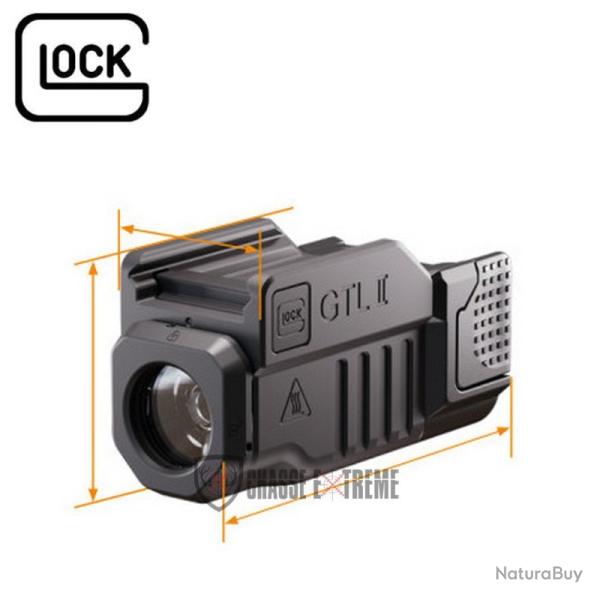 Lampe Tactique GLOCK Led GTL II
