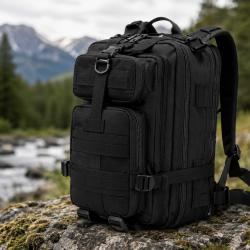 Sac &agrave; dos tactique 20-25L - Nylon 1000D