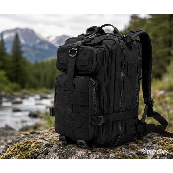 Sac � dos tactique 20-25L - Nylon 1000D