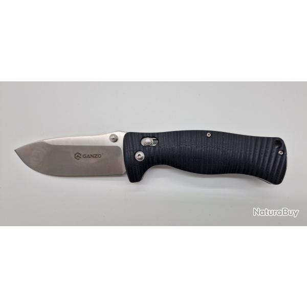 GANZO G720 black