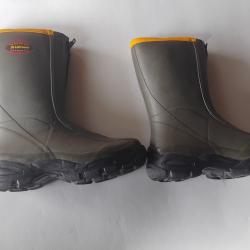 bottes de chasse Lacrosse made in USA taille 9