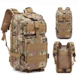 Sac &agrave; dos tactique 20-25L CP - Nylon 1000D