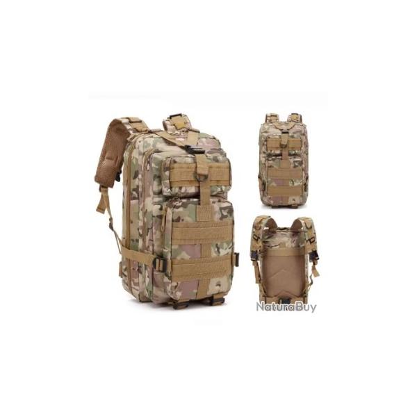 Sac � dos tactique 20-25L CP - Nylon 1000D