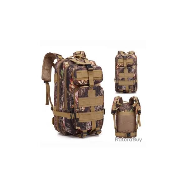 Sac � dos tactique 20-25L Maple Camo - Nylon 1000D