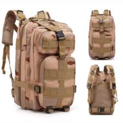 Sac &agrave; dos tactique 20-25L Sert camo - Nylon 1000D