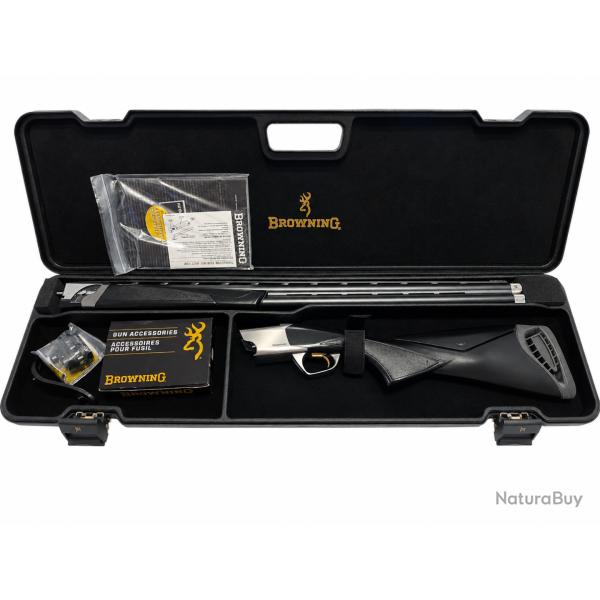 Fusil BROWNING CYNERGY COMPOSITE BLACK  12/76 (�prouv� billes acier)