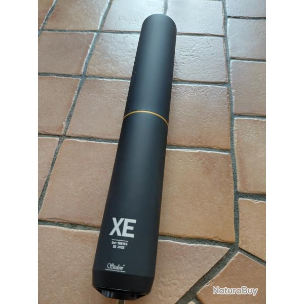 Silencieux Stalon M15 x 1 XE149 pour calibre jusqu'au 308.
