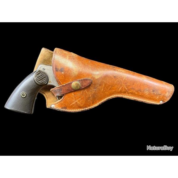 COLT 1895 NEW ARMY Cal. 41LC num�ro 119106