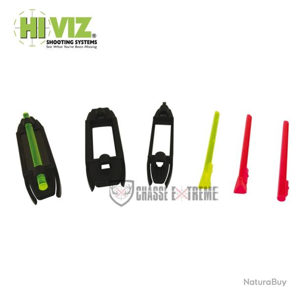 Guidon HIVIZ Aimente 3 Bandes